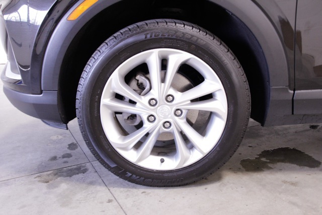 used 2022 Buick Encore GX car, priced at $19,900