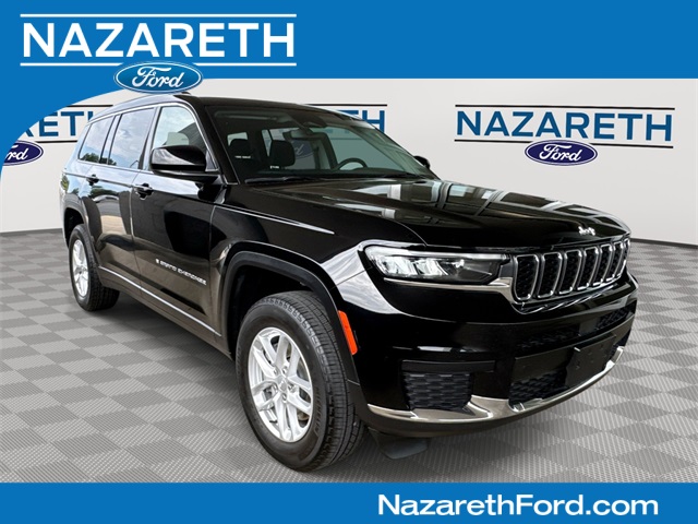 used 2024 Jeep Grand Cherokee L car, priced at $29,999