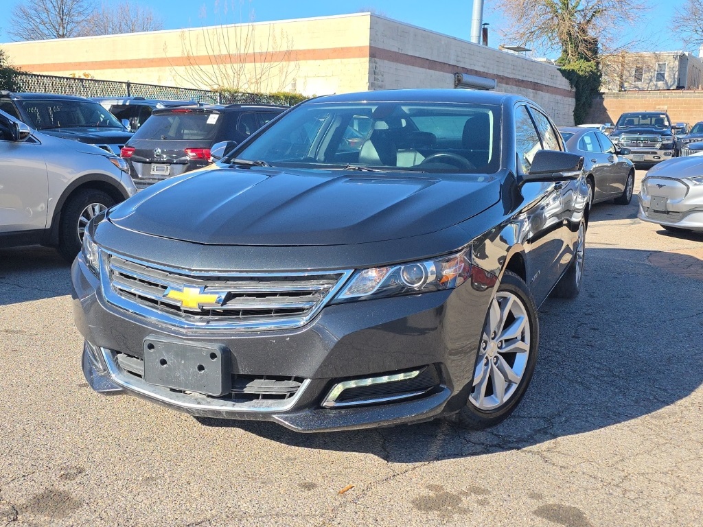 used 2019 Chevrolet Impala car, priced at $15,595