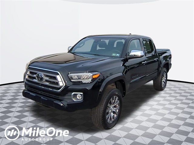 used 2021 Toyota Tacoma car, priced at $39,511