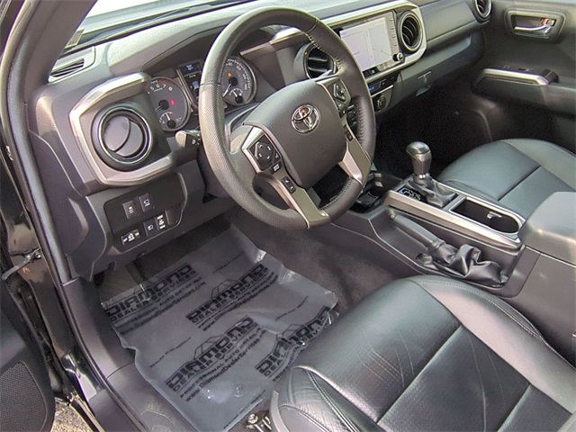 used 2021 Toyota Tacoma car, priced at $38,911