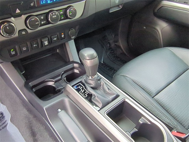 used 2021 Toyota Tacoma car, priced at $38,911