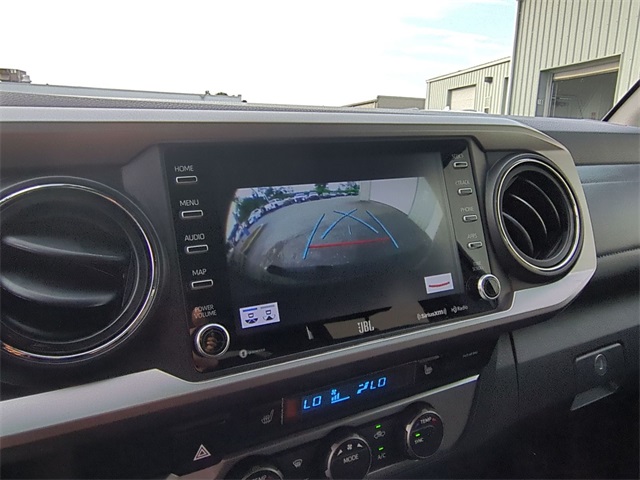 used 2021 Toyota Tacoma car, priced at $38,911