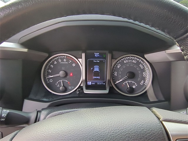 used 2021 Toyota Tacoma car, priced at $38,911