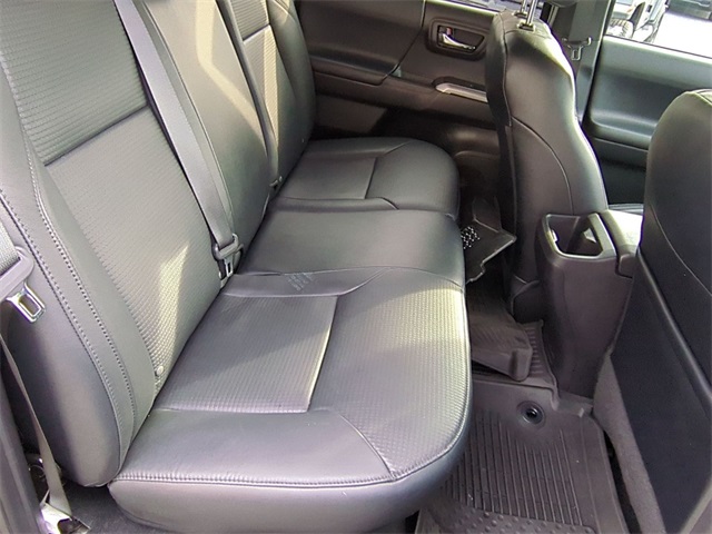 used 2021 Toyota Tacoma car, priced at $38,911