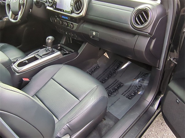 used 2021 Toyota Tacoma car, priced at $38,911