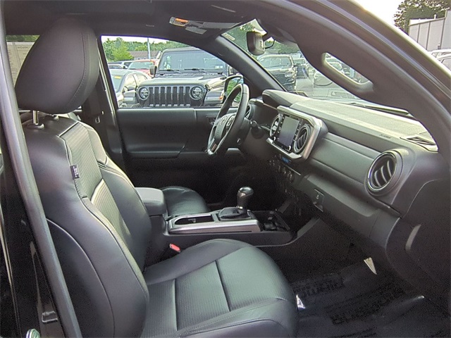 used 2021 Toyota Tacoma car, priced at $38,911