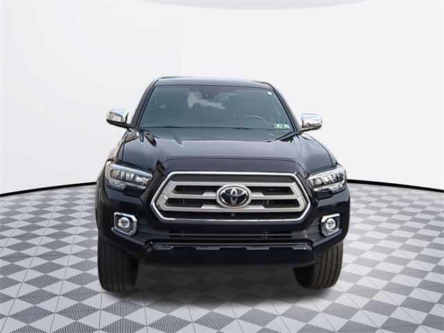 used 2021 Toyota Tacoma car, priced at $38,911