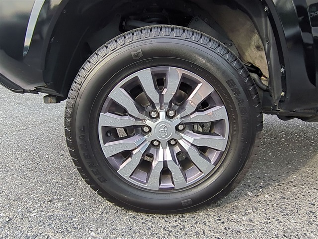 used 2021 Toyota Tacoma car, priced at $38,911
