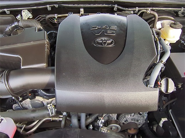 used 2021 Toyota Tacoma car, priced at $38,911