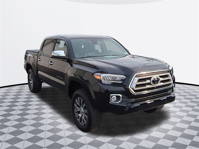 used 2021 Toyota Tacoma car, priced at $38,911