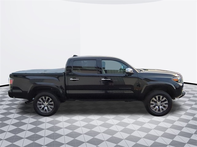 used 2021 Toyota Tacoma car, priced at $38,911