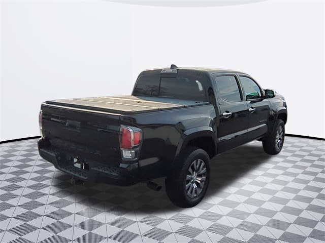 used 2021 Toyota Tacoma car, priced at $38,911