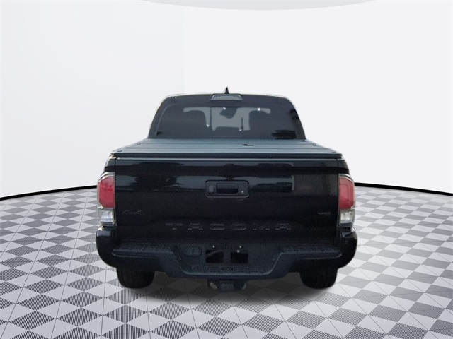 used 2021 Toyota Tacoma car, priced at $38,911