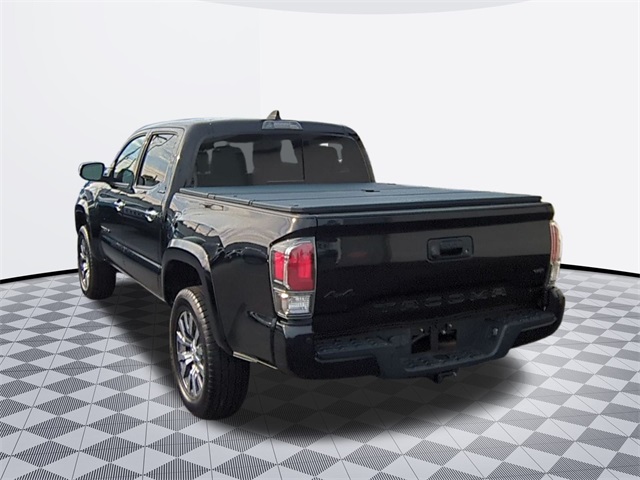used 2021 Toyota Tacoma car, priced at $38,911