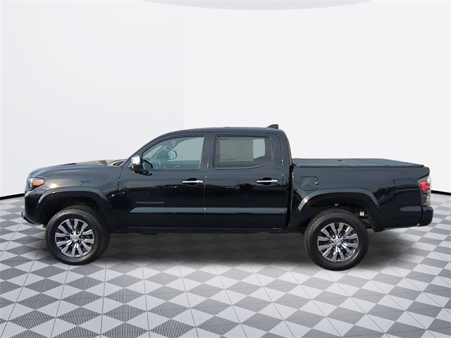 used 2021 Toyota Tacoma car, priced at $38,911