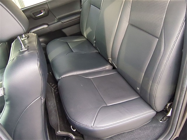 used 2021 Toyota Tacoma car, priced at $38,911