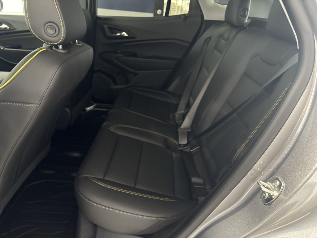 new 2025 Chevrolet Trax car, priced at $25,498
