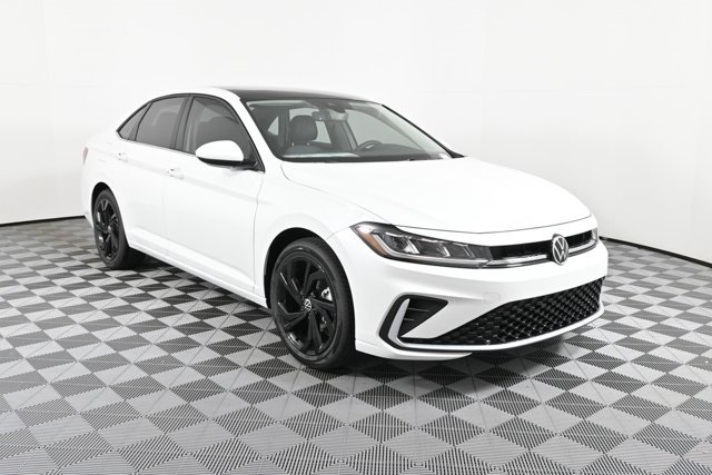 new 2025 Volkswagen Jetta car, priced at $28,858