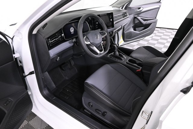 new 2025 Volkswagen Jetta car, priced at $28,858