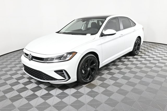new 2025 Volkswagen Jetta car, priced at $28,858