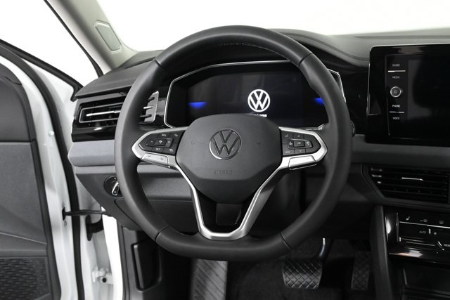 new 2025 Volkswagen Jetta car, priced at $28,858