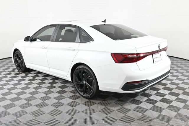new 2025 Volkswagen Jetta car, priced at $28,858