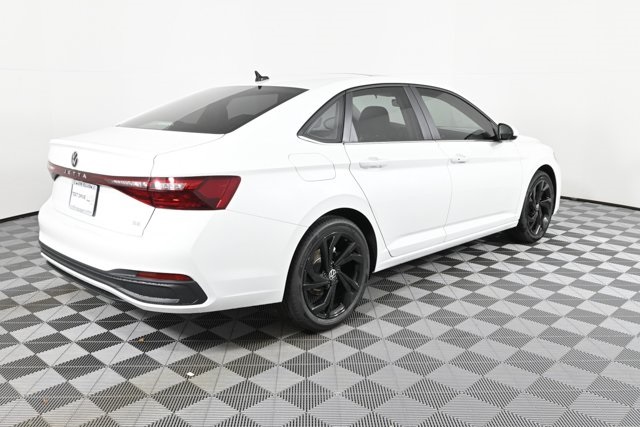 new 2025 Volkswagen Jetta car, priced at $28,858