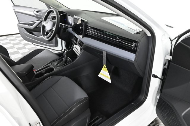 new 2025 Volkswagen Jetta car, priced at $28,858