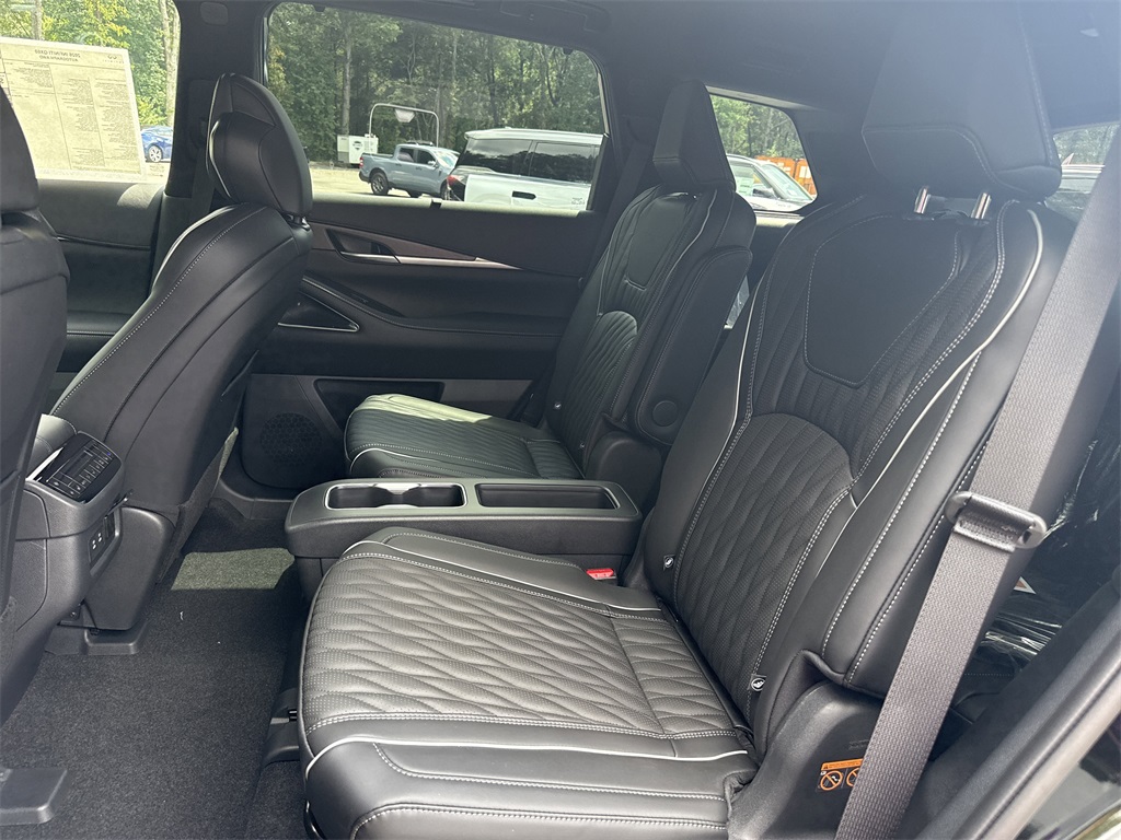 new 2026 INFINITI QX60 car, priced at $70,535