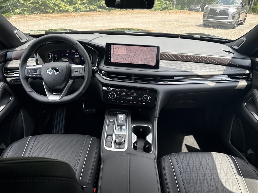 new 2026 INFINITI QX60 car, priced at $70,535