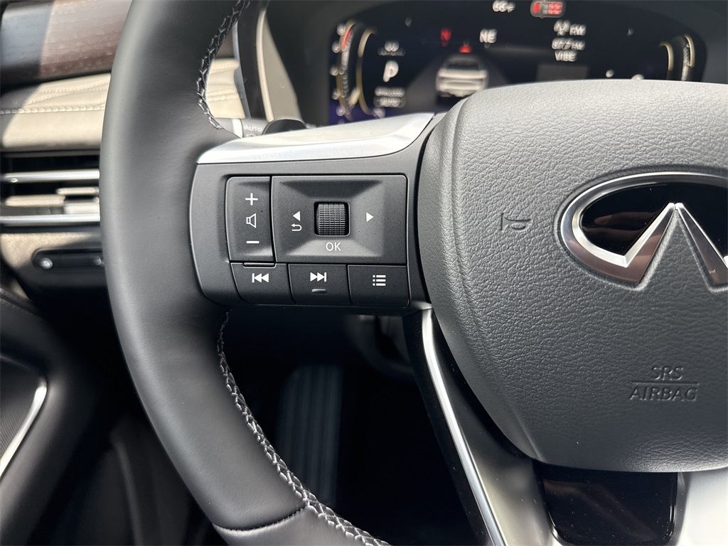 new 2026 INFINITI QX60 car, priced at $70,535