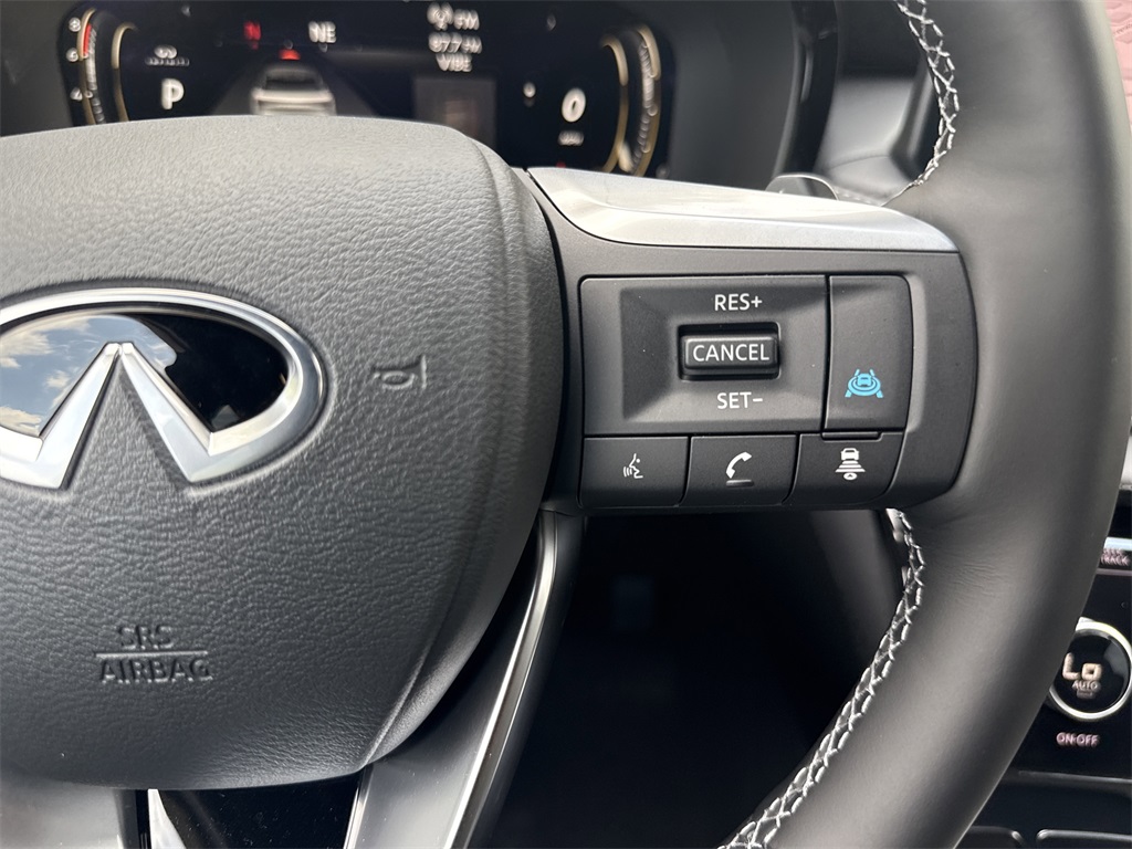 new 2026 INFINITI QX60 car, priced at $70,535