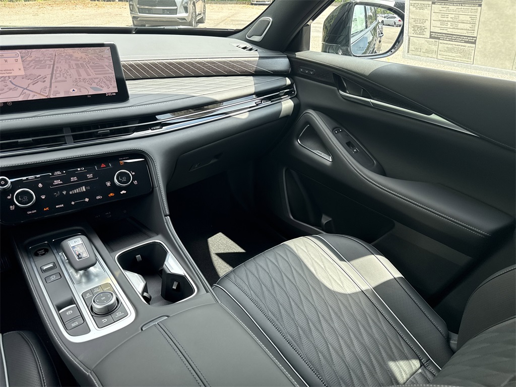 new 2026 INFINITI QX60 car, priced at $70,535