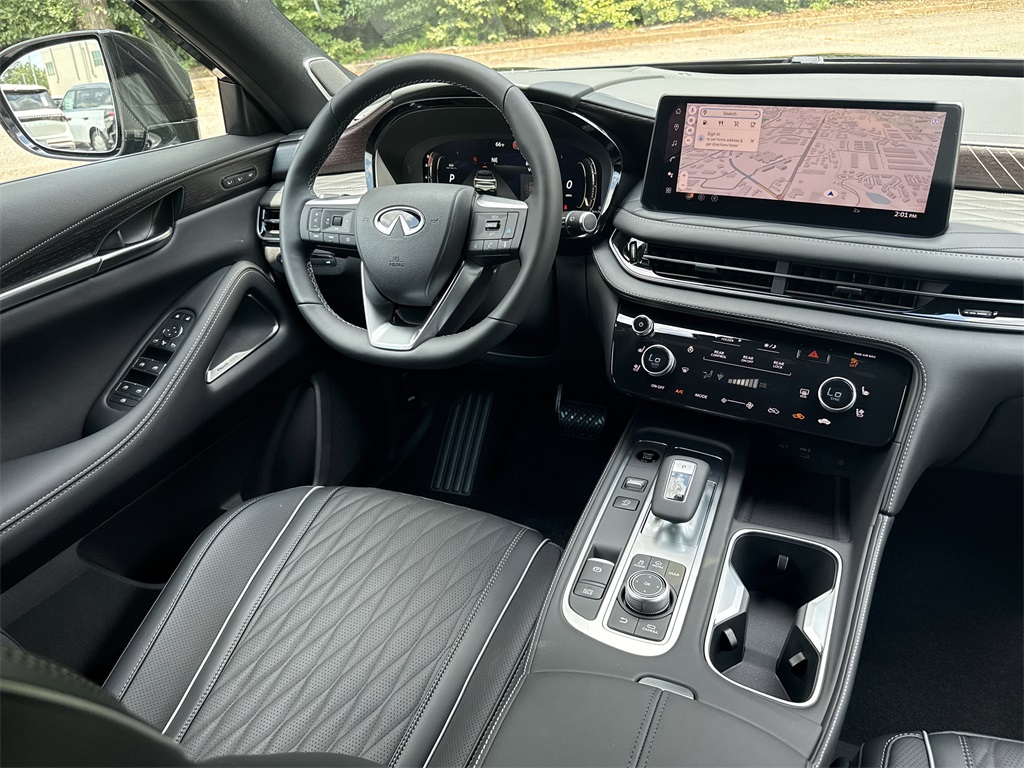 new 2026 INFINITI QX60 car, priced at $70,535
