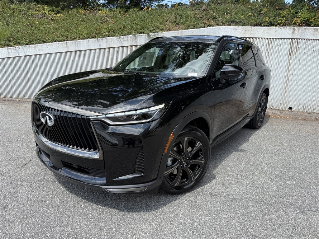 new 2026 INFINITI QX60 car, priced at $70,535