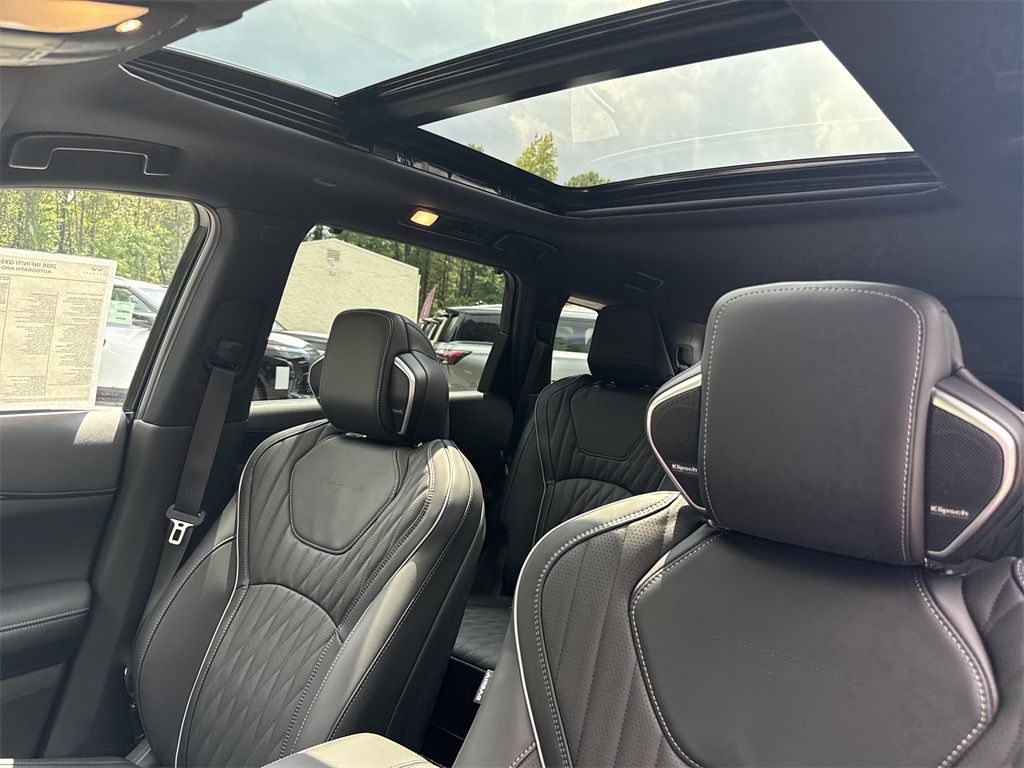 new 2026 INFINITI QX60 car, priced at $70,535