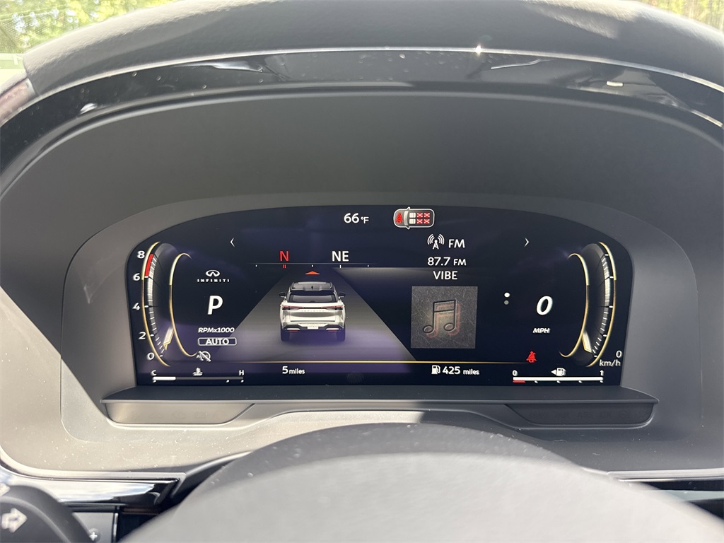 new 2026 INFINITI QX60 car, priced at $70,535