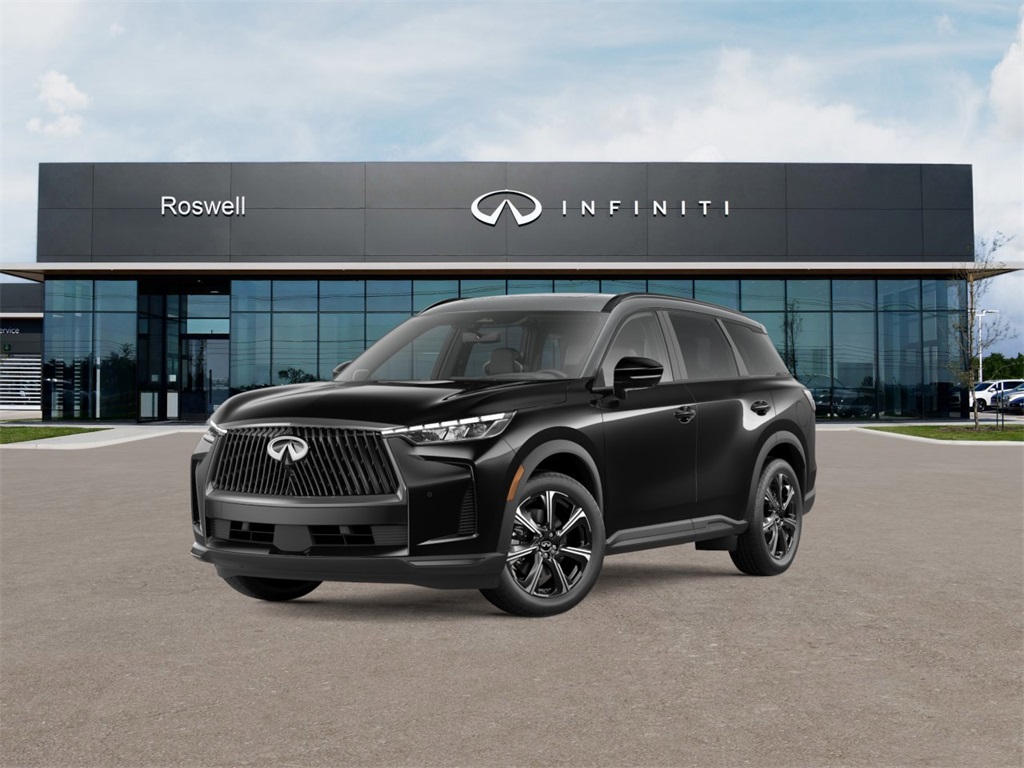 new 2026 INFINITI QX60 car, priced at $70,535