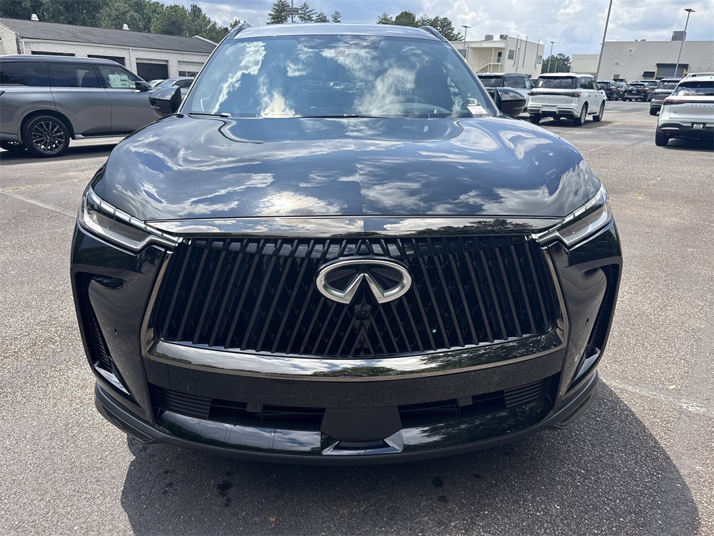 new 2026 INFINITI QX60 car, priced at $70,535