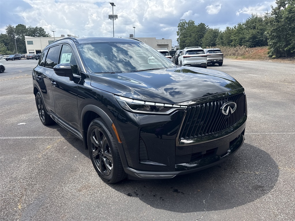 new 2026 INFINITI QX60 car, priced at $70,535