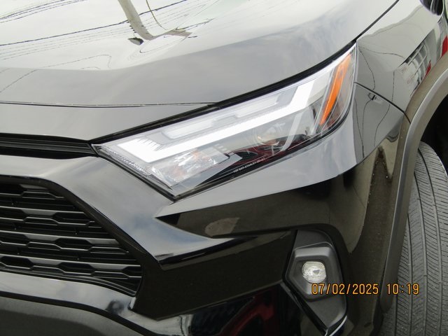 used 2022 Toyota RAV4 car, priced at $30,999
