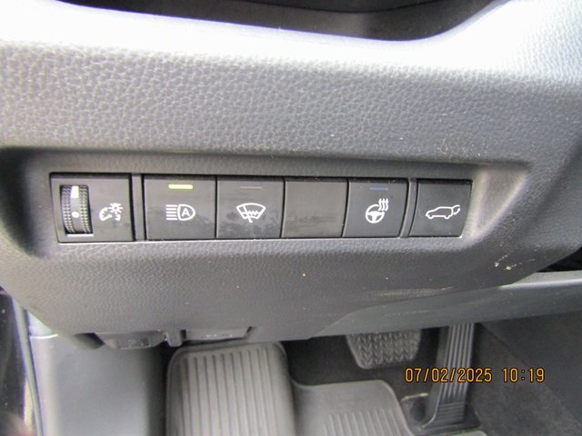 used 2022 Toyota RAV4 car, priced at $30,999