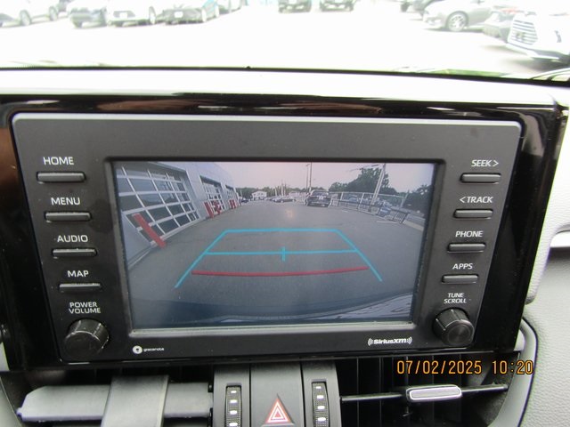 used 2022 Toyota RAV4 car, priced at $30,999