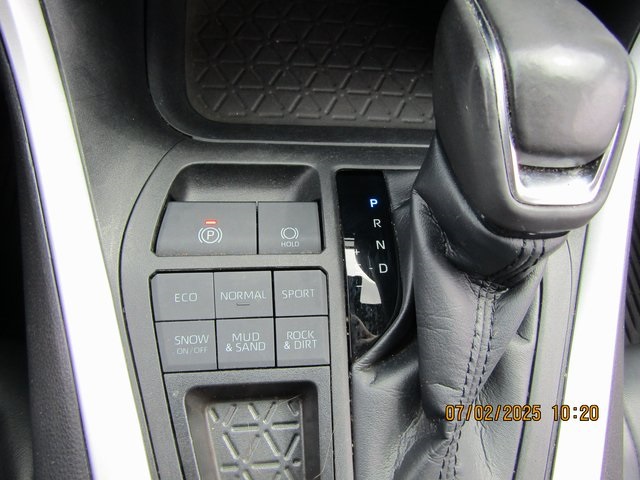 used 2022 Toyota RAV4 car, priced at $30,999