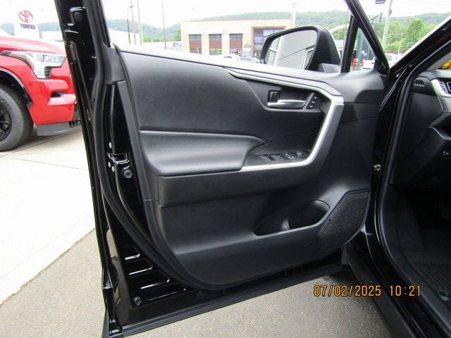 used 2022 Toyota RAV4 car, priced at $30,999