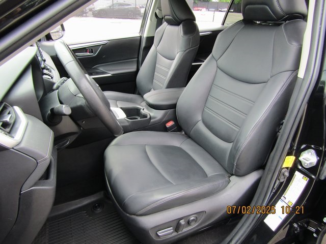 used 2022 Toyota RAV4 car, priced at $30,999