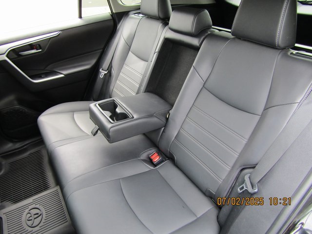 used 2022 Toyota RAV4 car, priced at $30,999