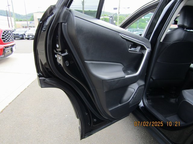 used 2022 Toyota RAV4 car, priced at $30,999