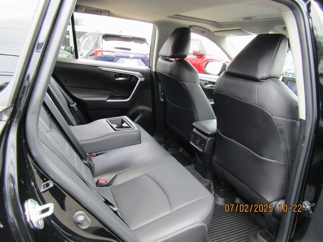 used 2022 Toyota RAV4 car, priced at $30,999